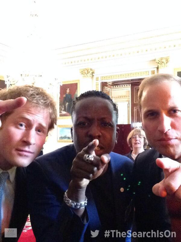 Prince Harry, Prince William Prince Harry, Prince William